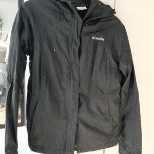 Columbia Arcadia Hooded Waterproof Jacket